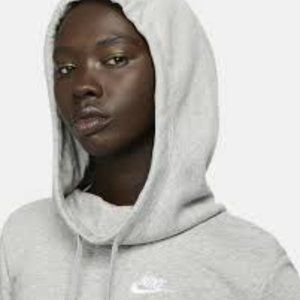 Nike Funnel Neck Hoodie 